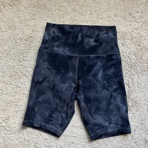 Lululemon Align High Rise Short 6in